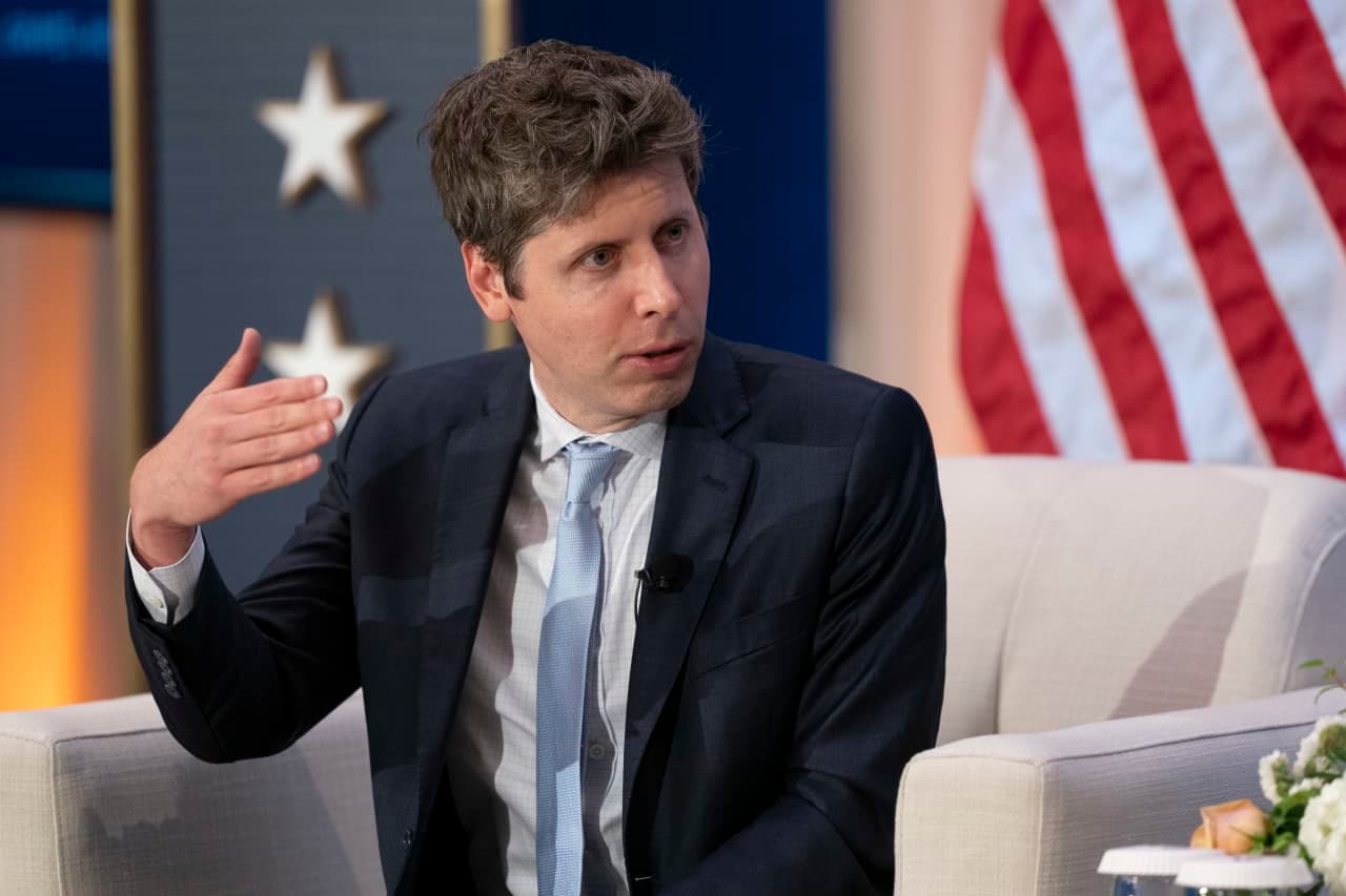 Why OpenAI’s Sam Altman says an IPO isn’t in the cards this year