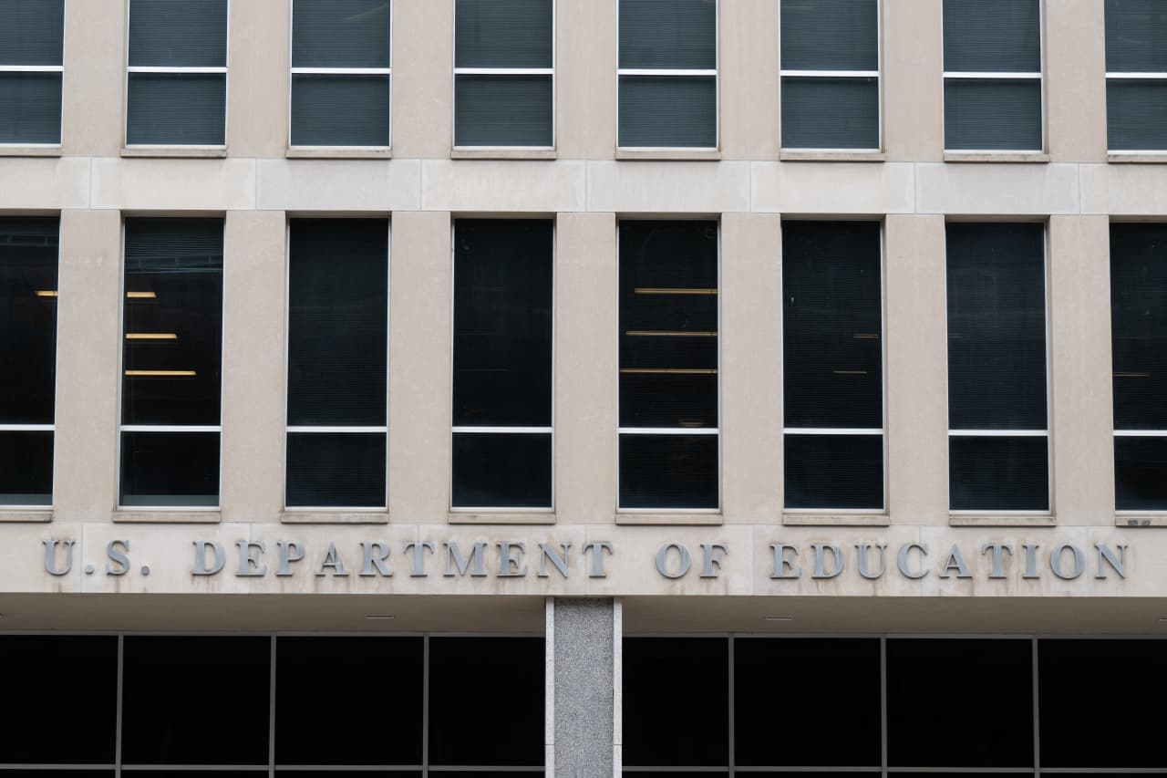 The government canceled her student loans due to a scam — but $72,000 is still on her credit report