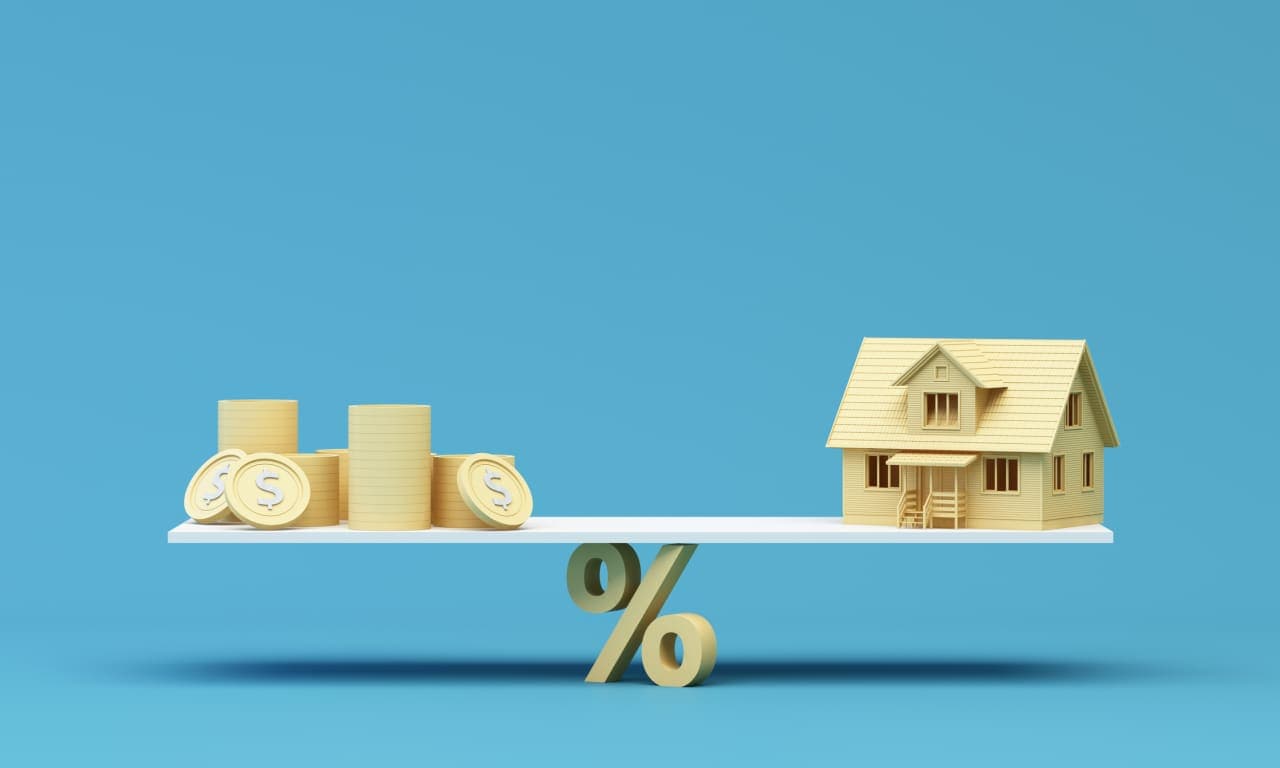 This is why you might see 8% mortgage rates soon