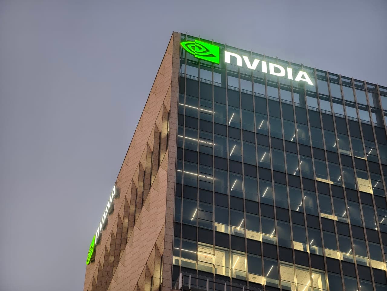 Nvidia’s historic buyback announcement underscores a sharp divide in Big Tech