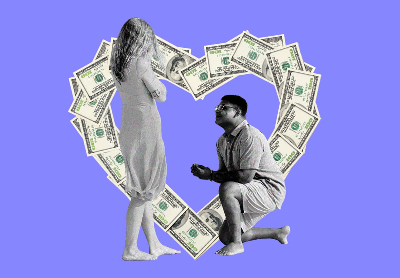 This one move will save $20,000 on our wedding