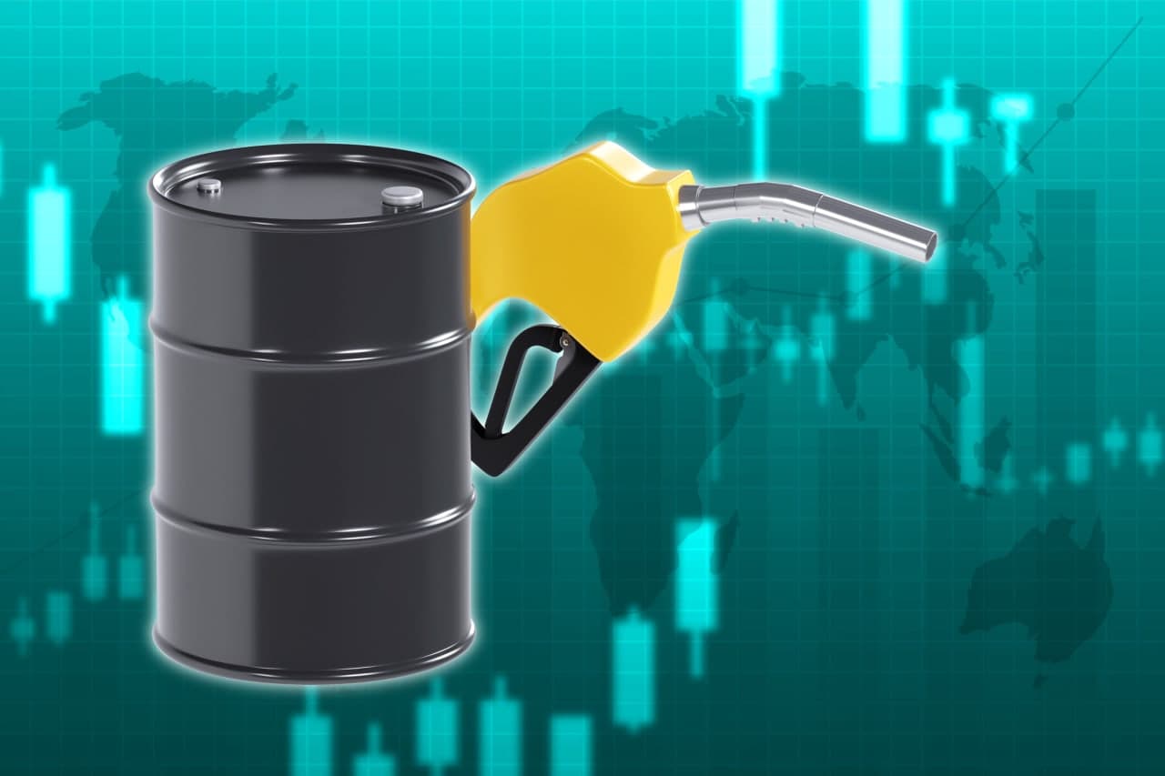 The oil market is sending an increasingly loud warning about gas prices at the pump