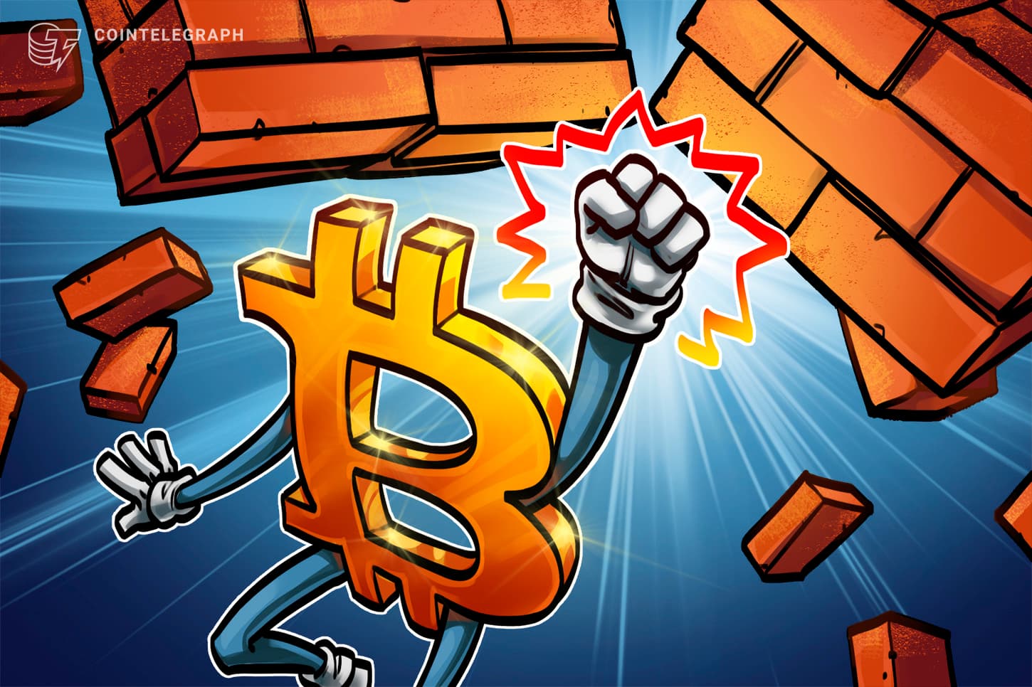Bitcoin ETFs draw $2.4B in biggest inflow week since October 2025