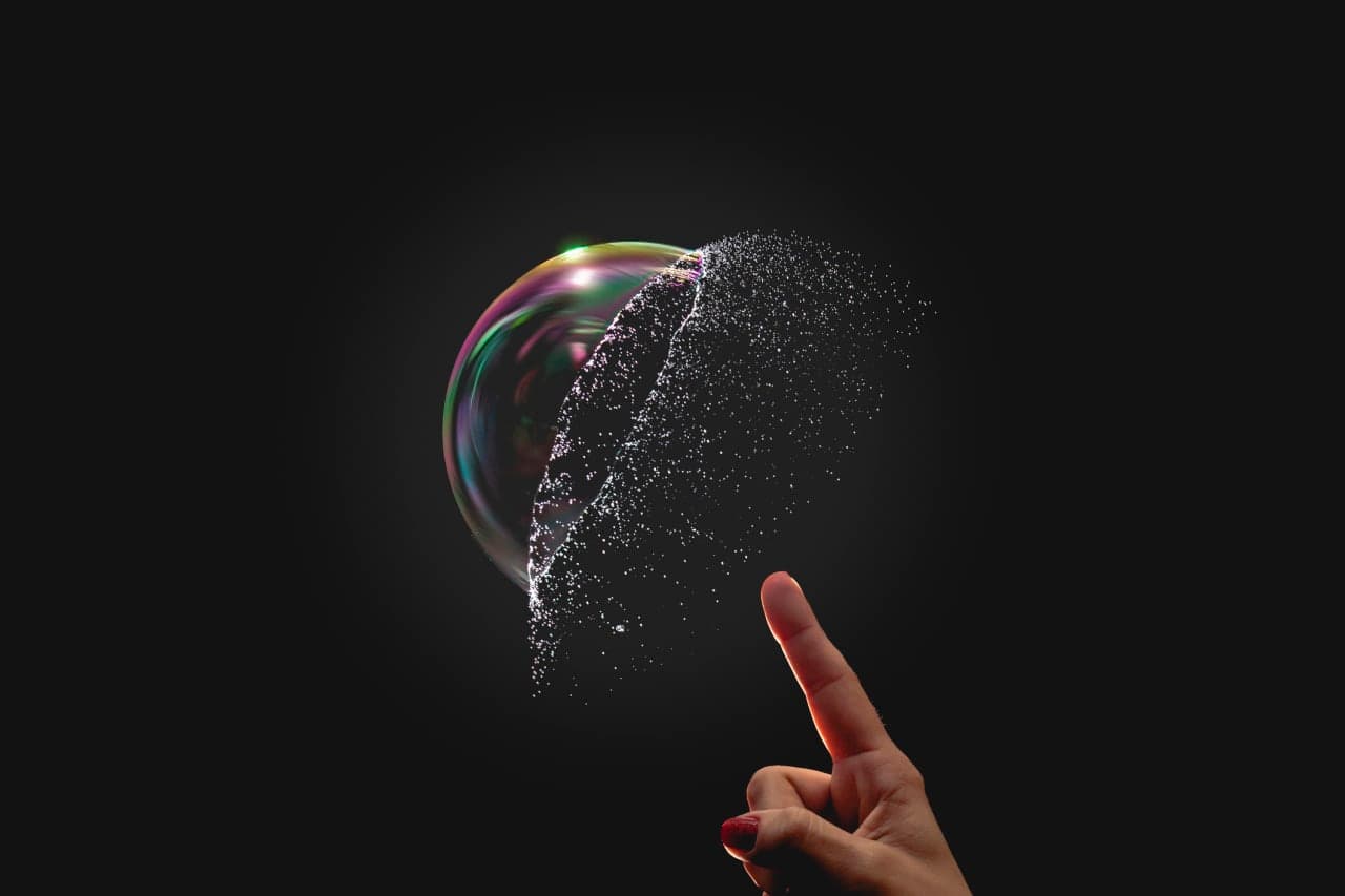 Has the tech bubble burst? Why the Nasdaq’s rough ride looks eerily like 2000.