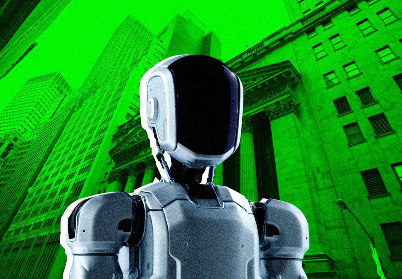 AI fever ignites a boom in thematic ETFs as fund managers hunt for their next big hit