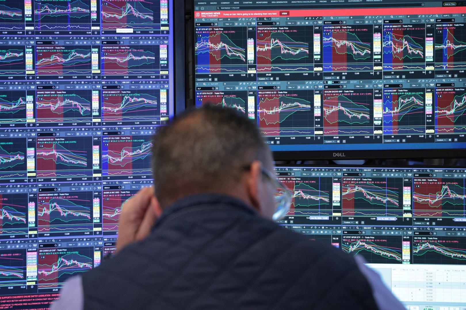 Crypto stocks sink after Senate rejects Clarity Act