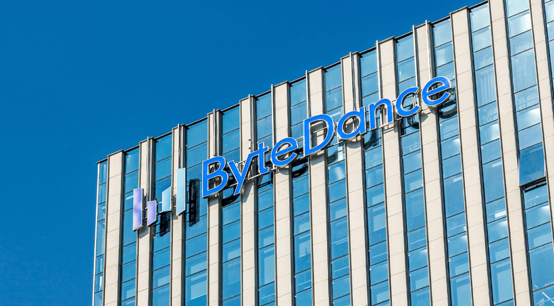 TikTok developer ByteDance arranges $29.6 billion loan as it builds AI ambitions