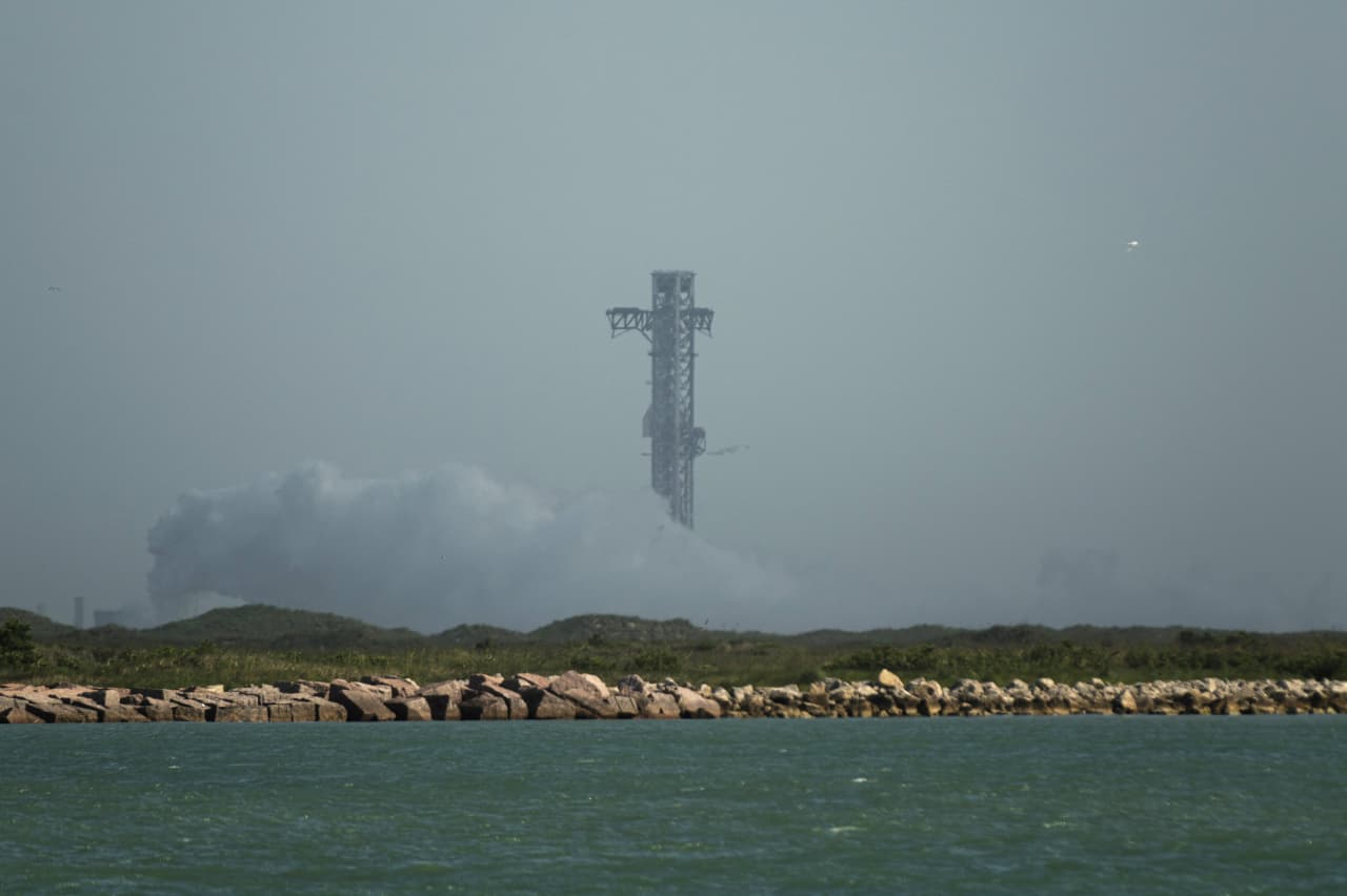 SpaceX’s Starship is finally set for orbit. A lot is riding on its success.