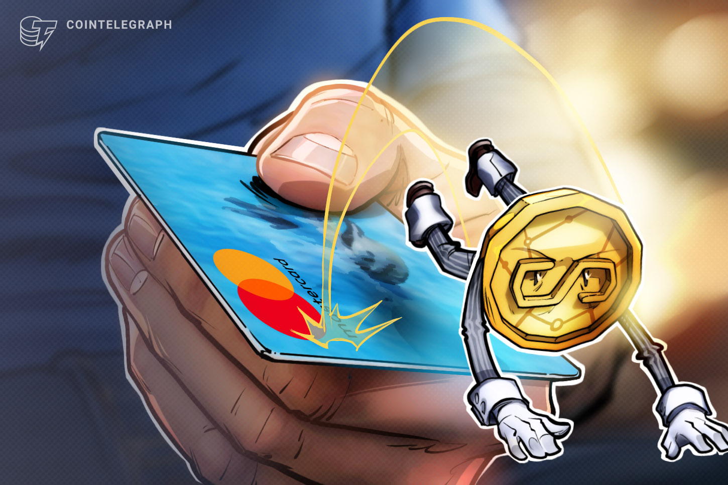 Mastercard launches stablecoin risk screening for banks and payment providers 