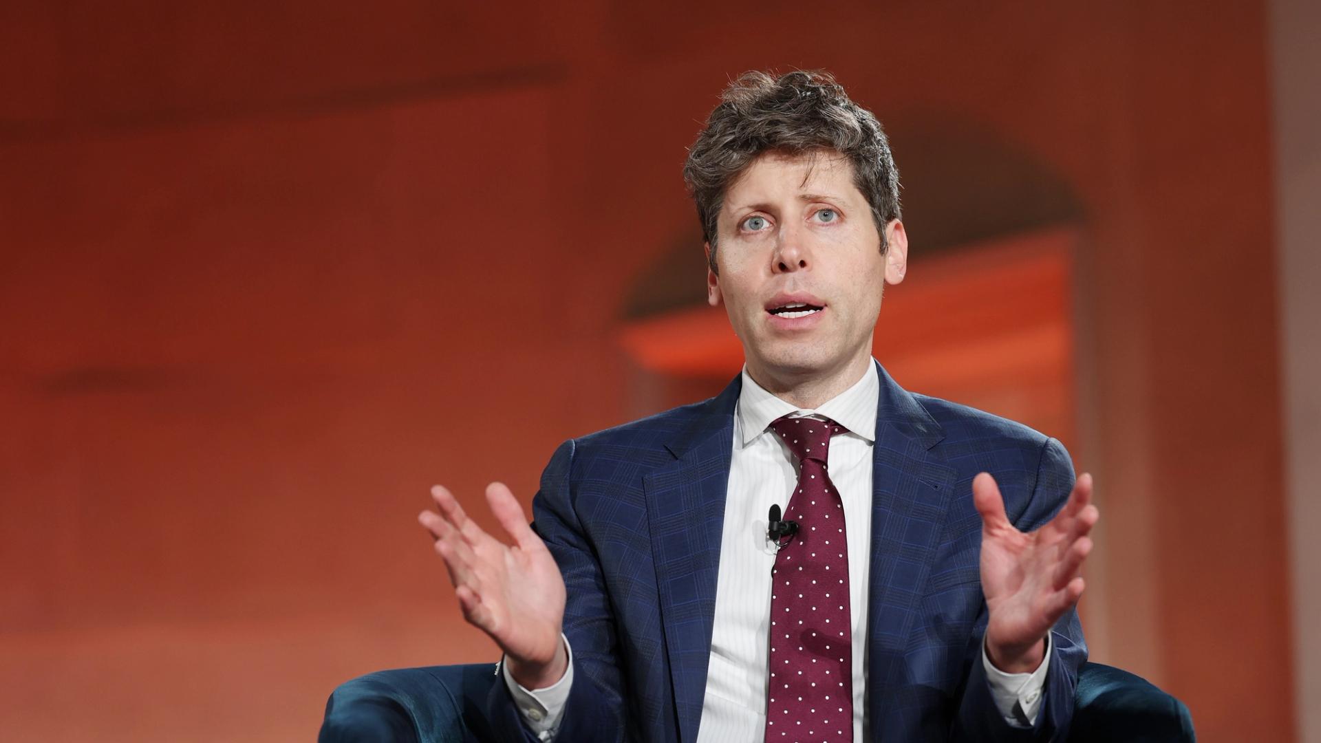 OpenAI IPO won't happen this year, says Sam Altman