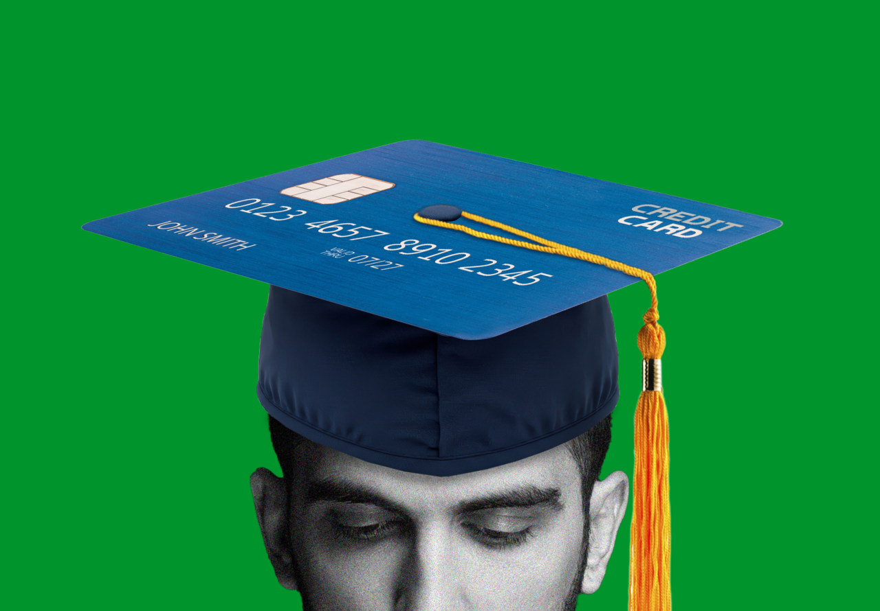 College students have to use credit cards just to cover basic living expenses. Here’s what it’s costing them.