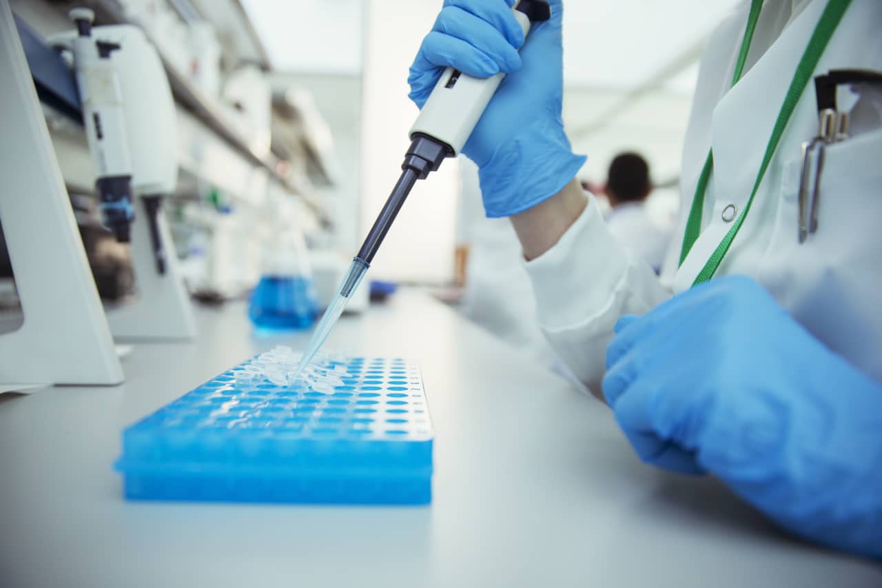 This GLP-1 drug helped people maintain their weight loss in a clinical trial — even for those taking it once a month