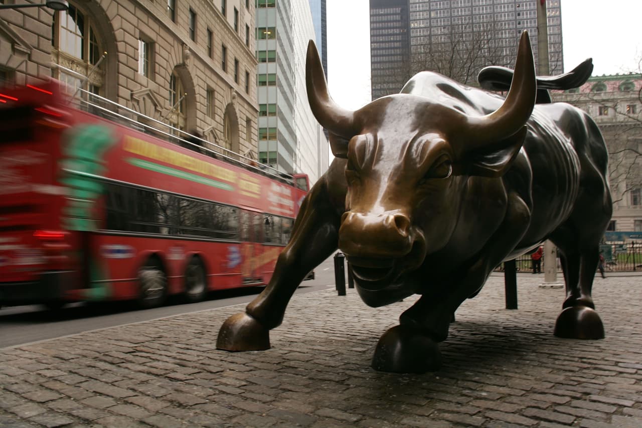 This powerful stock-market momentum trade has hit a wall after seeing biggest unwind since 2001