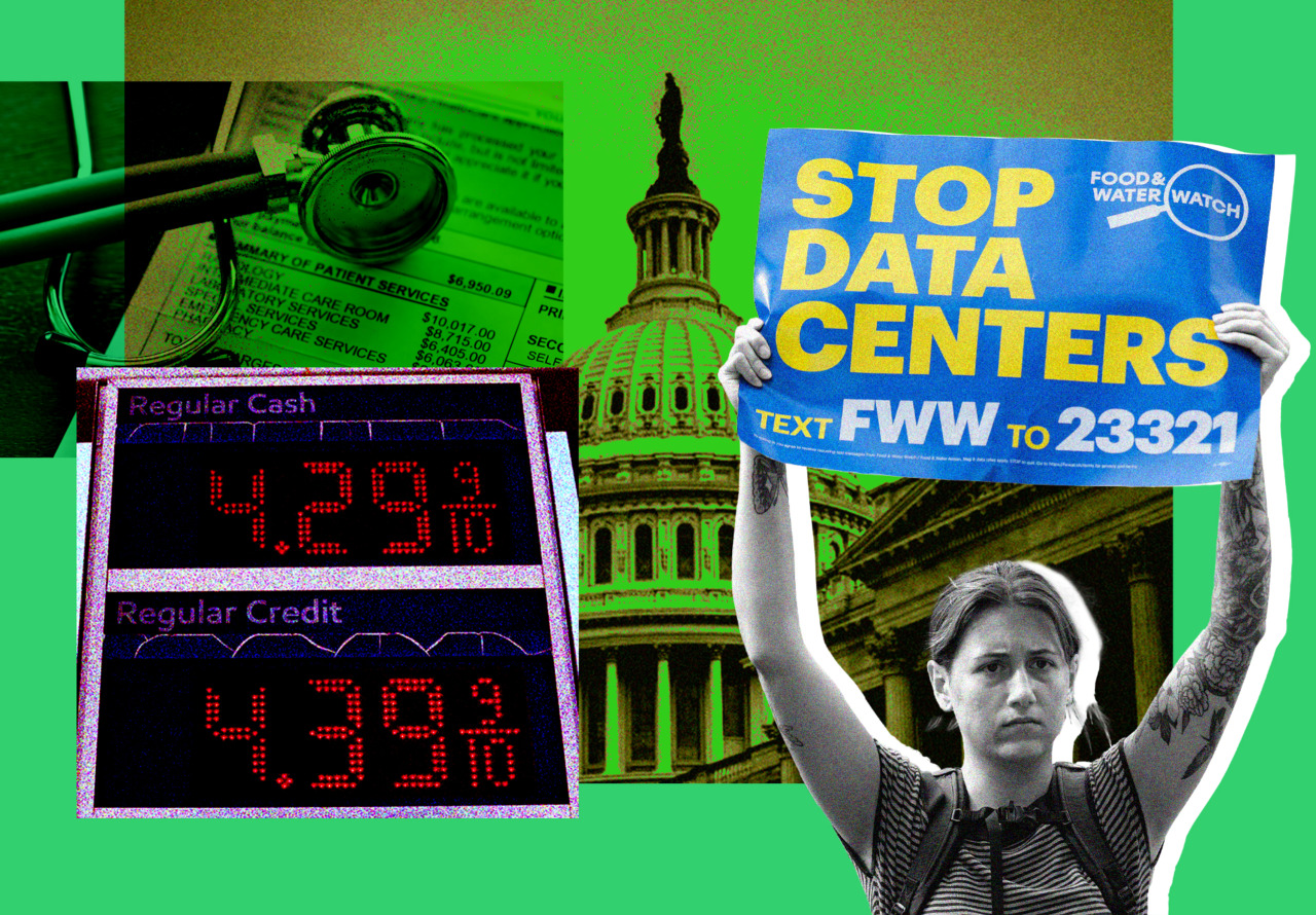 The 5 big voting issues in the midterm elections that will impact your wallet
