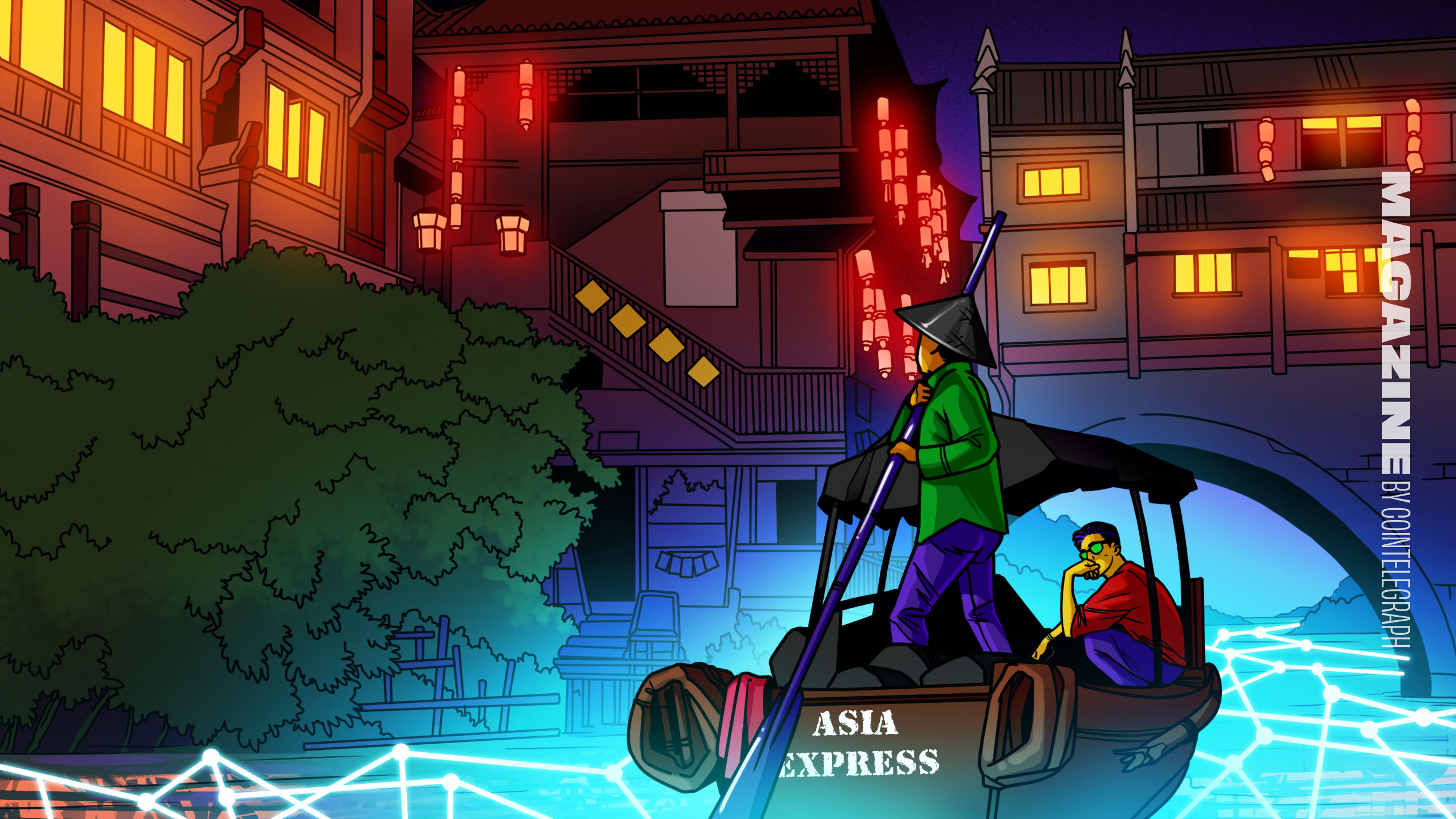 Asia dominates Crypto Adoption Index, Bitget’s $351M hack: Asia Express