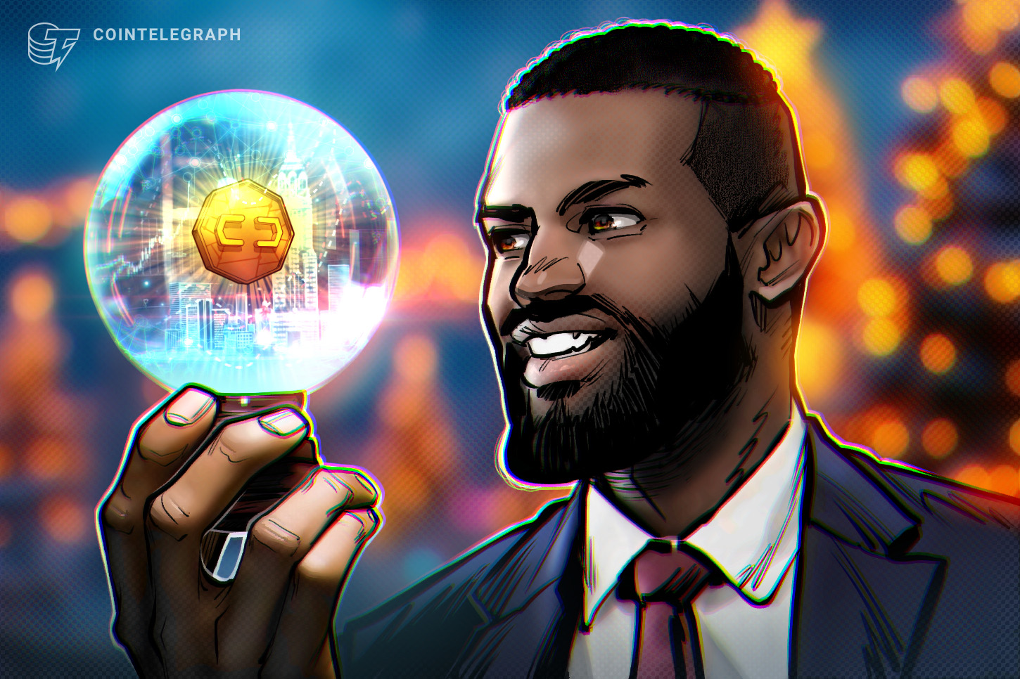 Canton Foundation grants RedStone 15.8M Canton Coin for pricing standard