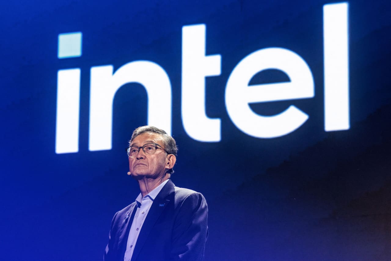 Elon Musk and Intel CEO shore up chipmaker’s role in Terafab project — and here’s what the news is doing to the stock.