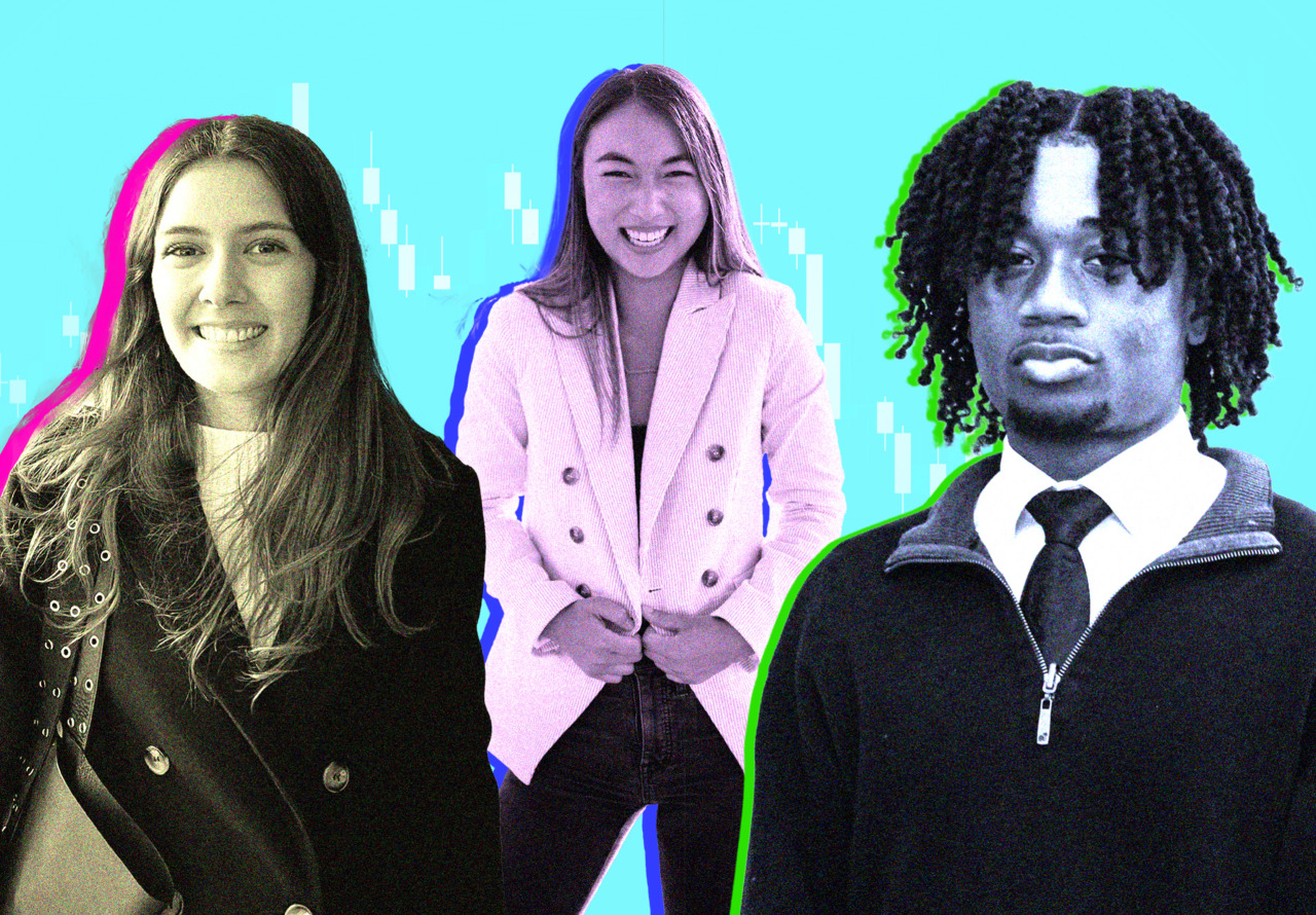 How is Gen Z investing their money? Over a dozen share their strategies for today’s market.