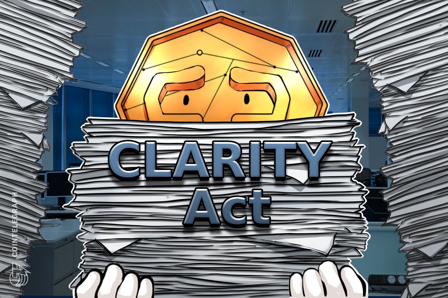 CLARITY Act faces state AGs opposition ahead of key Senate vote