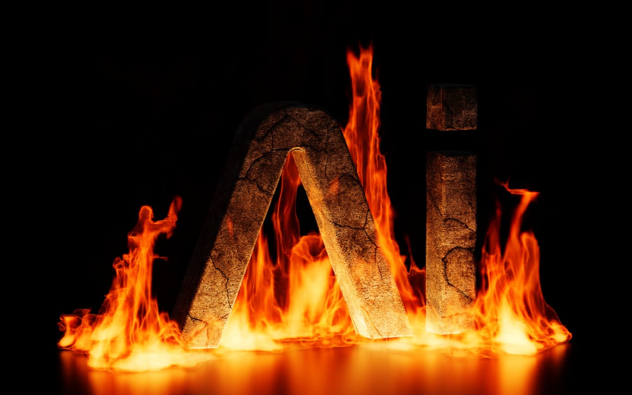 Another viral AI doomsday report claims ‘it’s over.’ Why home prices could take a hit as screen-based jobs disappear.