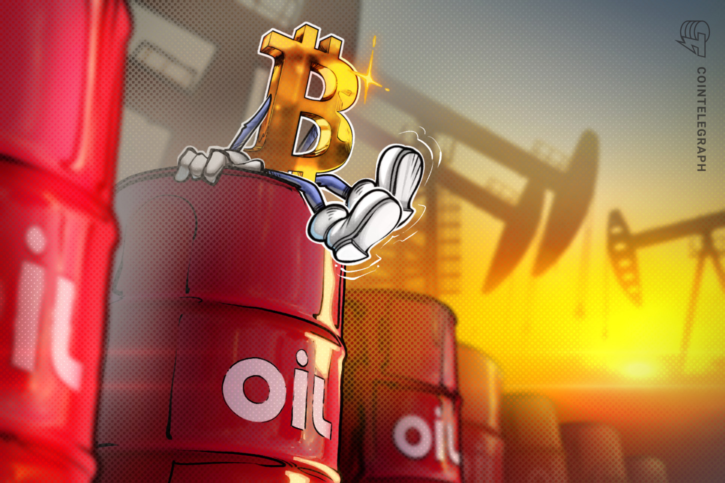 Bitcoin tops $79K, oil falls as Trump says Iran war could end