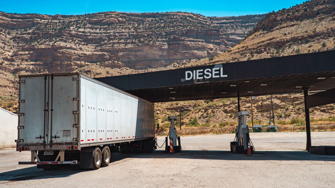 How European supplies could impact a U.S. diesel ban as White House reportedly asks Germany, France to release stockpiles