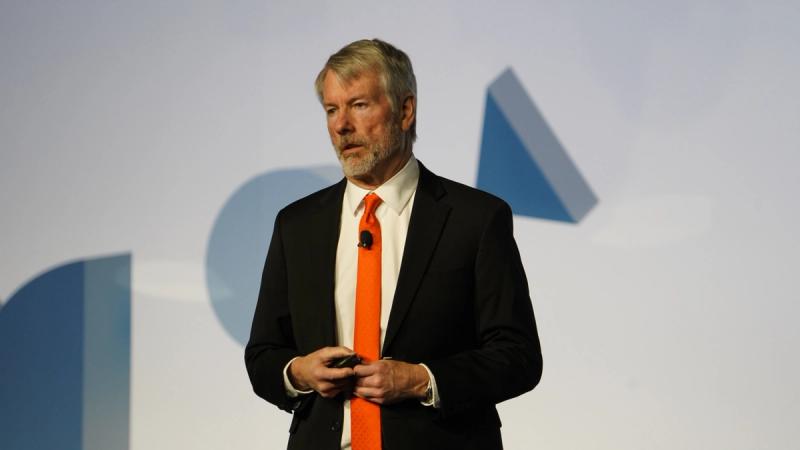 Strategy CFO resigns as company posts record quarterly profit. MSTR stock falls 6%