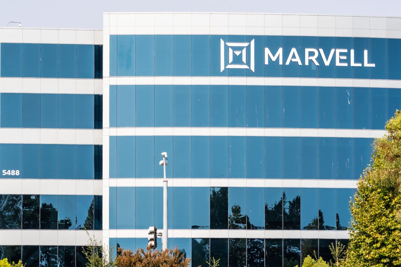 Marvell just impressed Wall Street with ‘good numbers plus a better story’