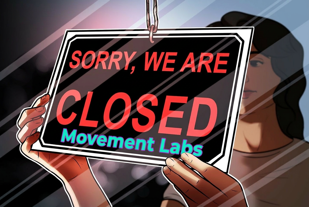 Movement Labs files for Chapter 11 bankruptcy after months of MOVE token turmoil 