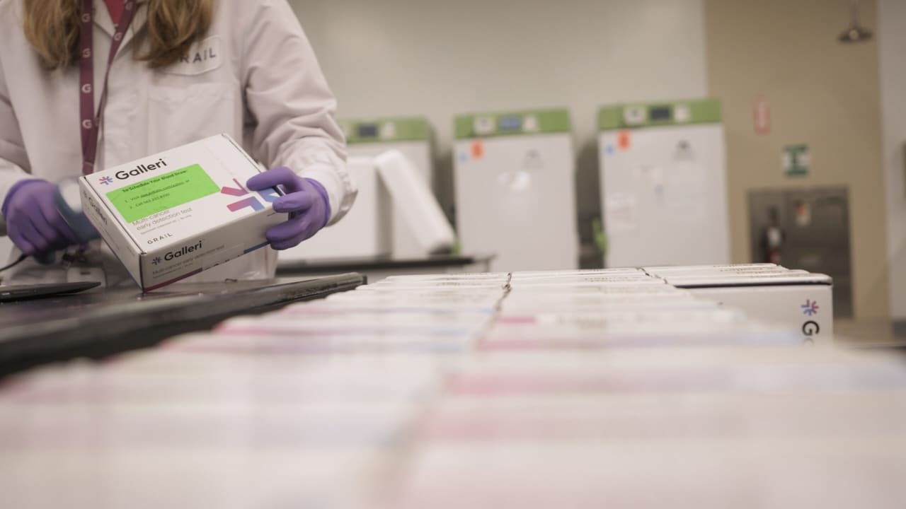 This test screens for 50 cancers — but whether Medicare and other health insurers will cover it hinges on FDA approval