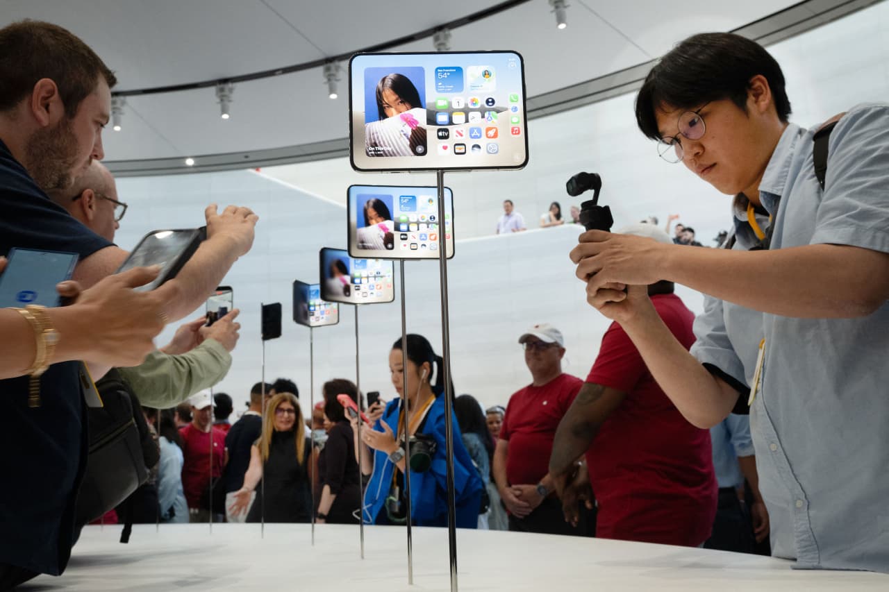 Apple’s expensive new iPhones could be a double-edged sword for the company