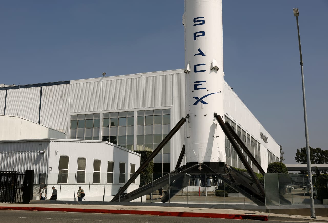 Why SpaceX’s stock is surging — and lifting the broader AI universe along with it