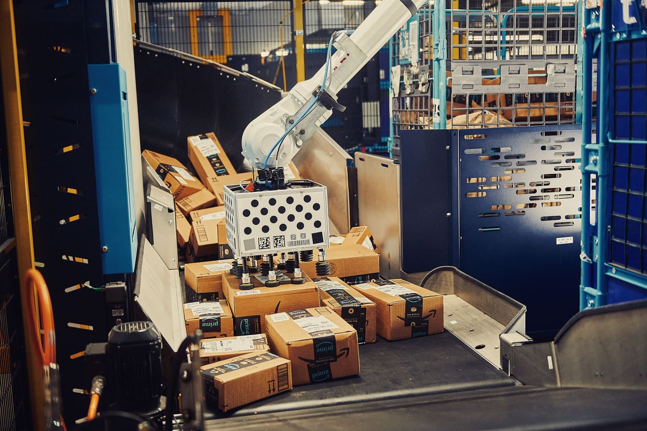The real way to tell if Amazon’s AI spending is paying off