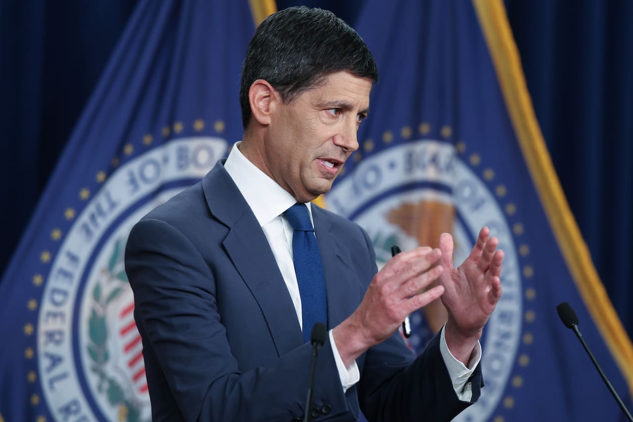 Warsh’s Fed rolls out first interest-rate hike in 3 years — with one more increase expected