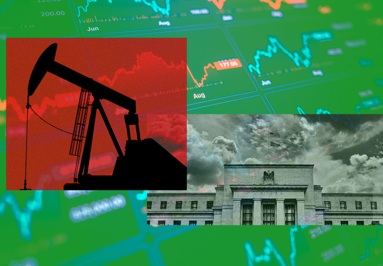 What’s really driving inflation and rising interest rates