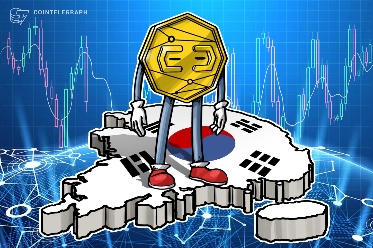 Injective, BDACS plan Korean won stablecoin settlement for tokenized assets 