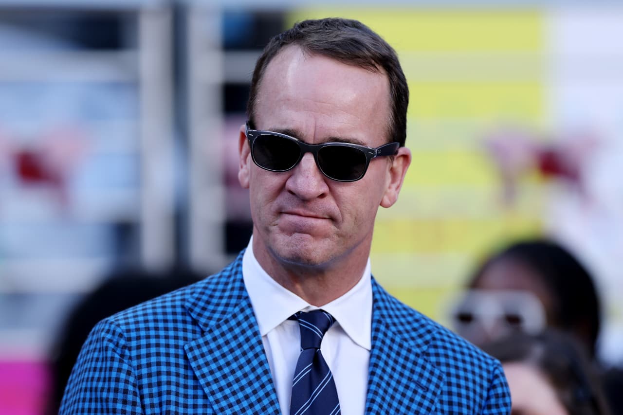 Football legend Peyton Manning has invested millions in real estate, including 2 Denver homes