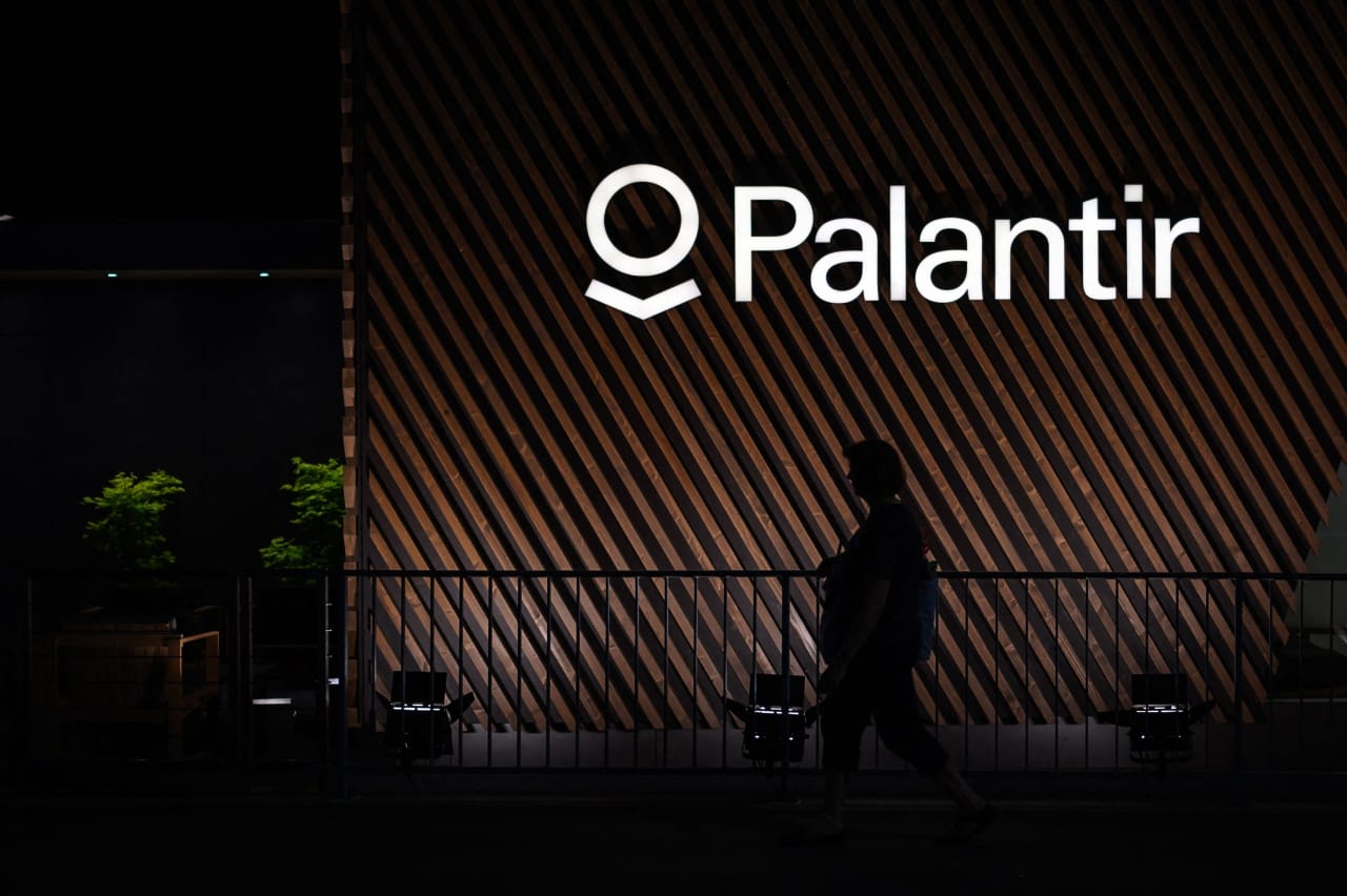 Palantir’s stock is heading for its highest close of the year, in a dramatic comeback