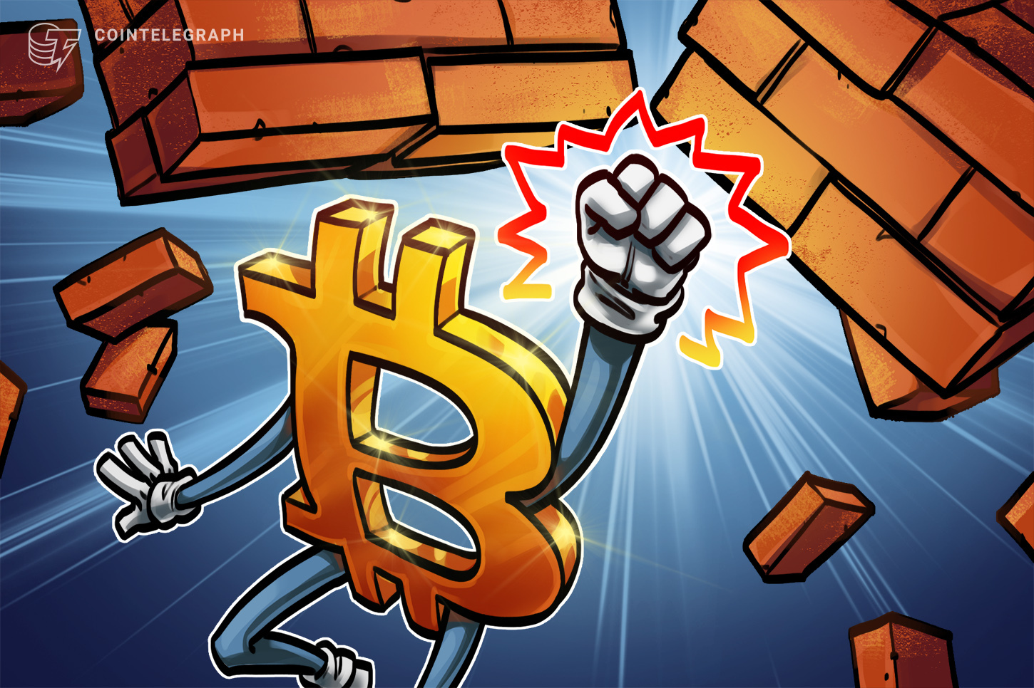 Bitcoin ETFs draw $2.4B in biggest inflow week since October 2025