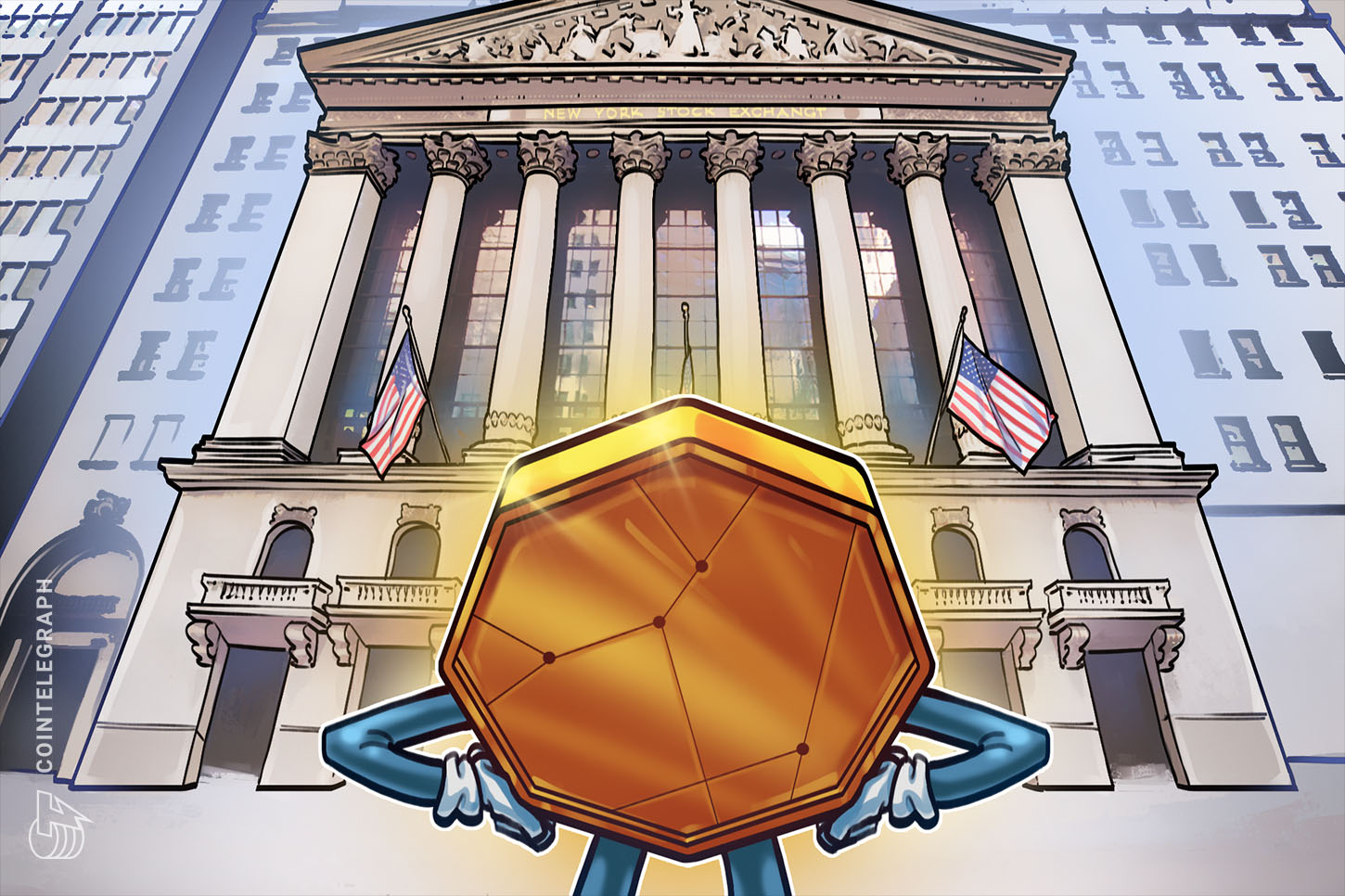 Alphabet, Microsoft add objections to OKX-ICE proposed tokenized stock platform