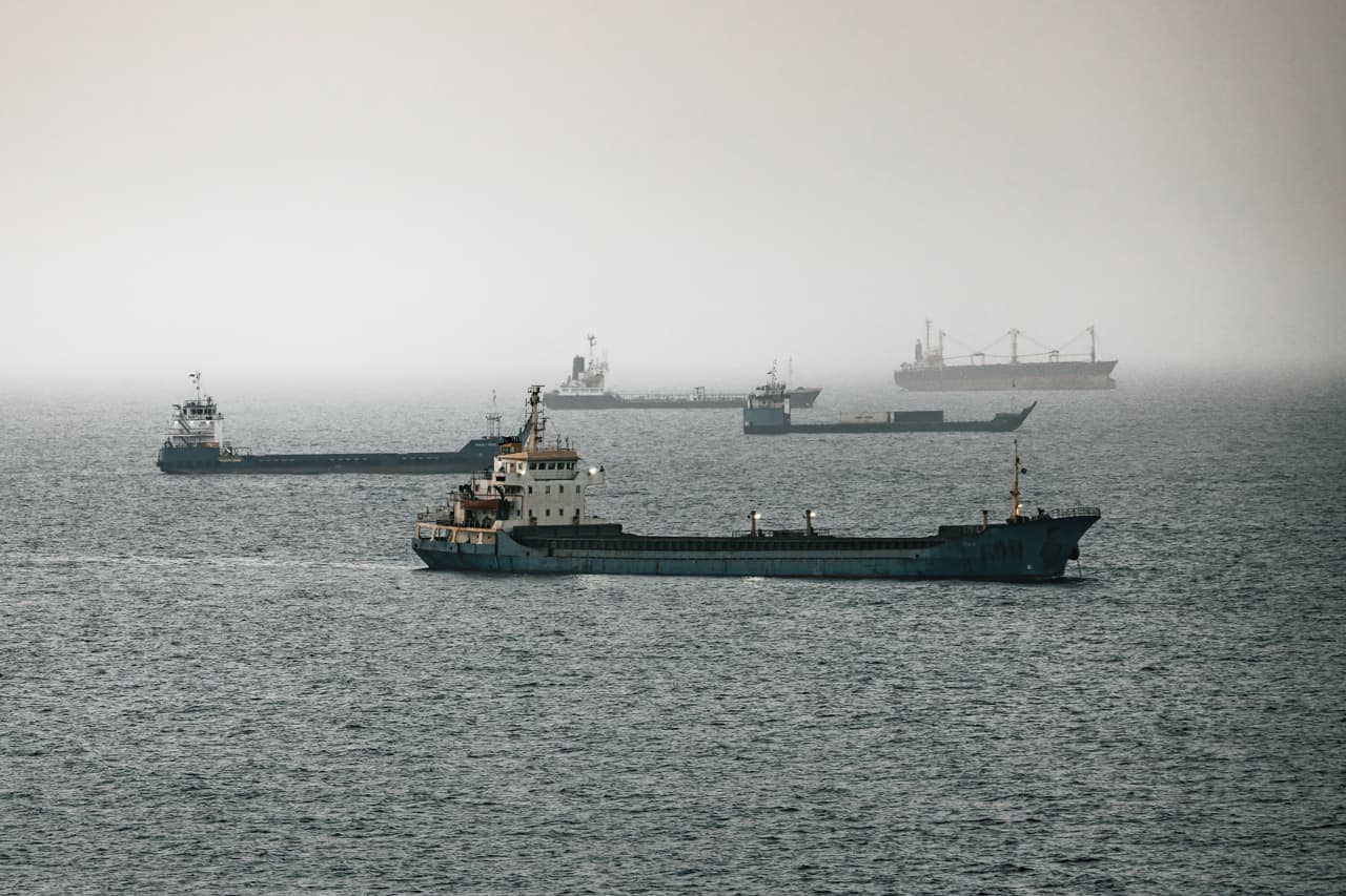 Oil surges as Strait of Hormuz is back into ‘full conflict conditions’
