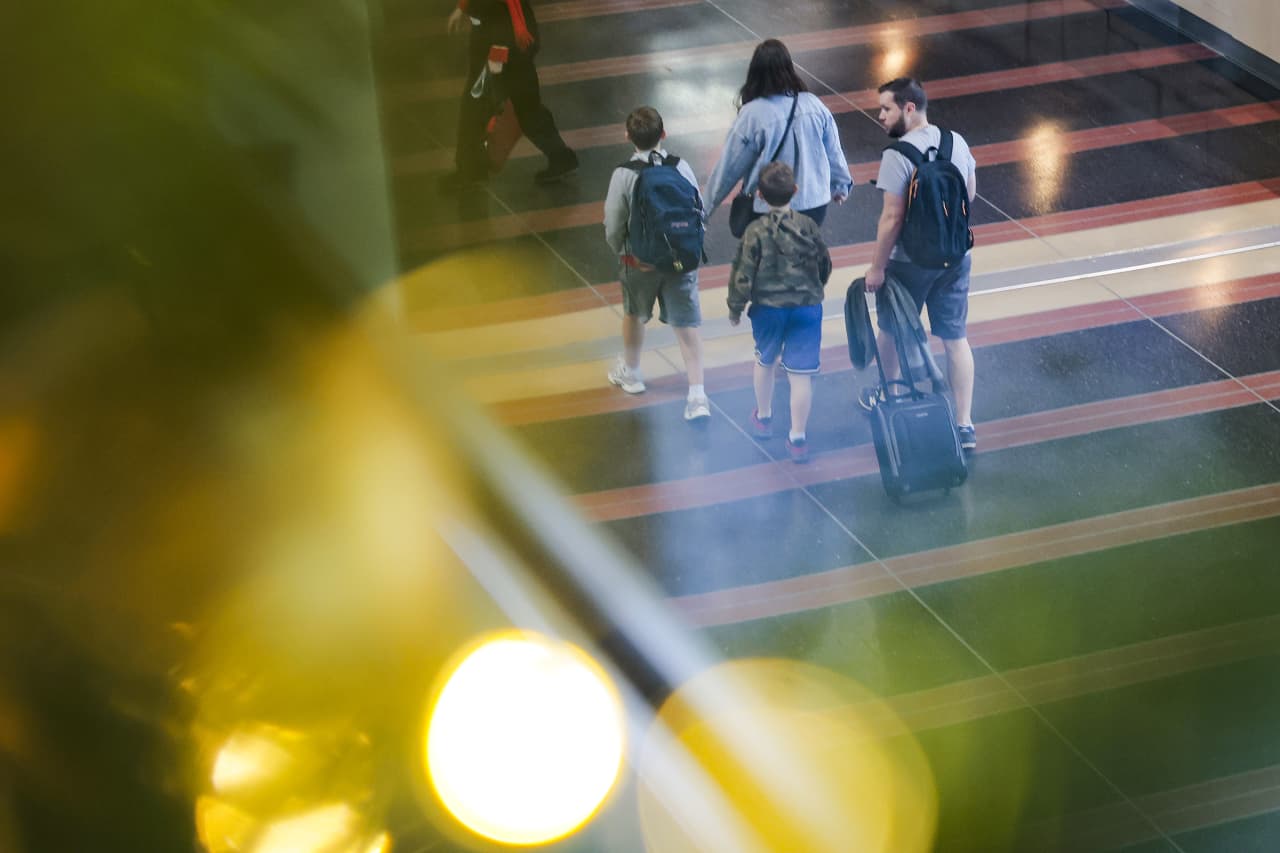 The best time to book your flight home for the holidays? Yesterday.