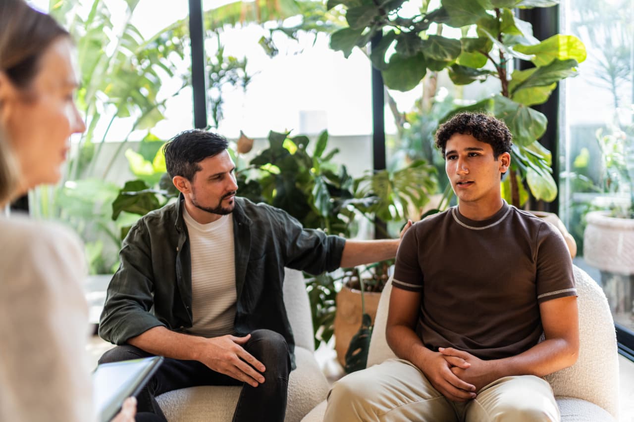 Nearly half of adults under 30 live with their parents. The financial fallout could last for decades.