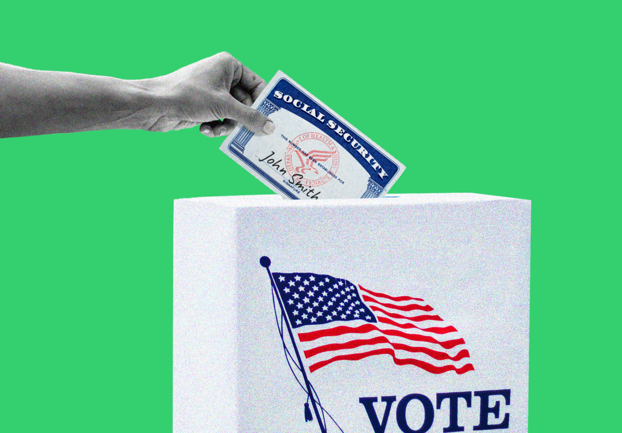 The midterms are crucial to the future of Social Security – no matter how old you are