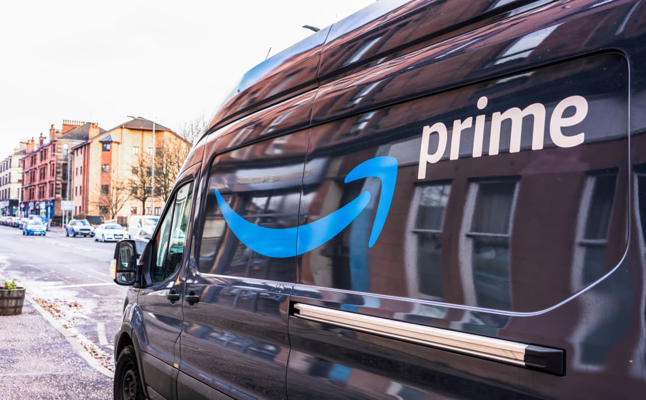 Why Amazon got a call-up to the Goldman Sachs conviction list of top stocks