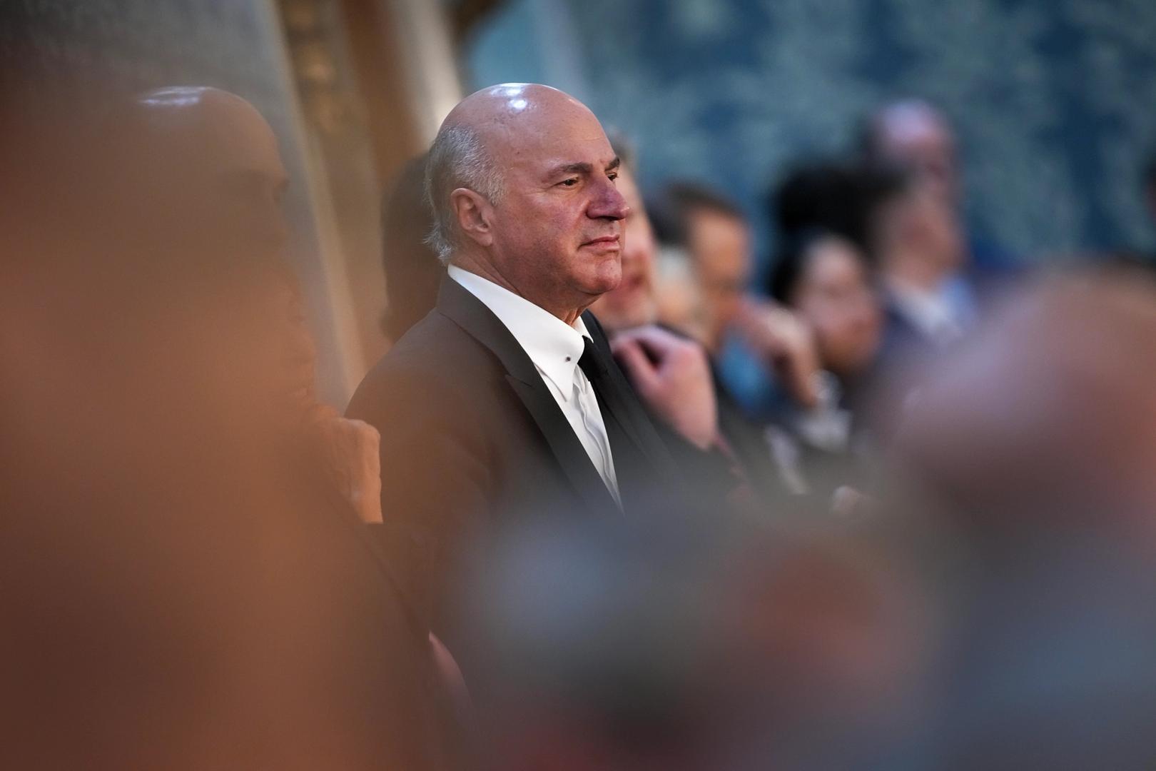 Kevin O’Leary says Congress will revisit CLARITY early next year as crypto tax bill advances