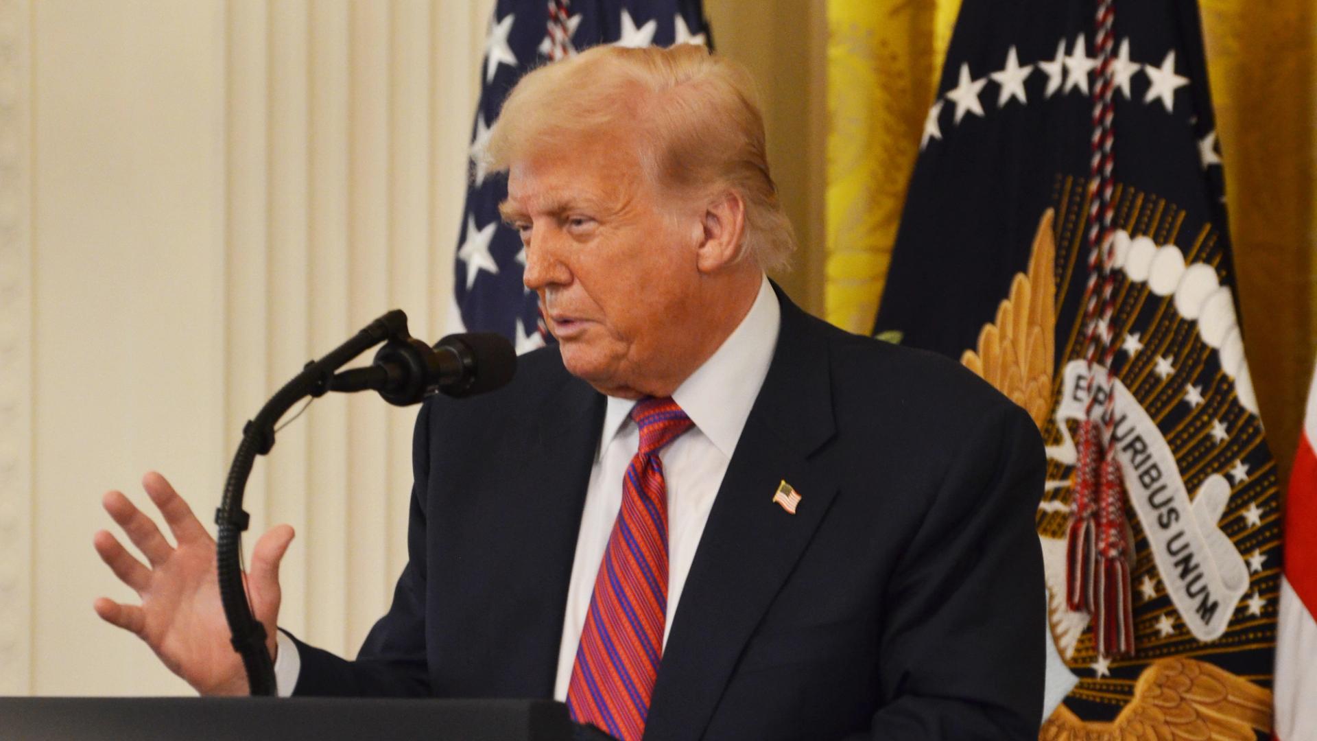 Trump agrees to stricter ethics rules to save Clarity Act crypto bill: AP