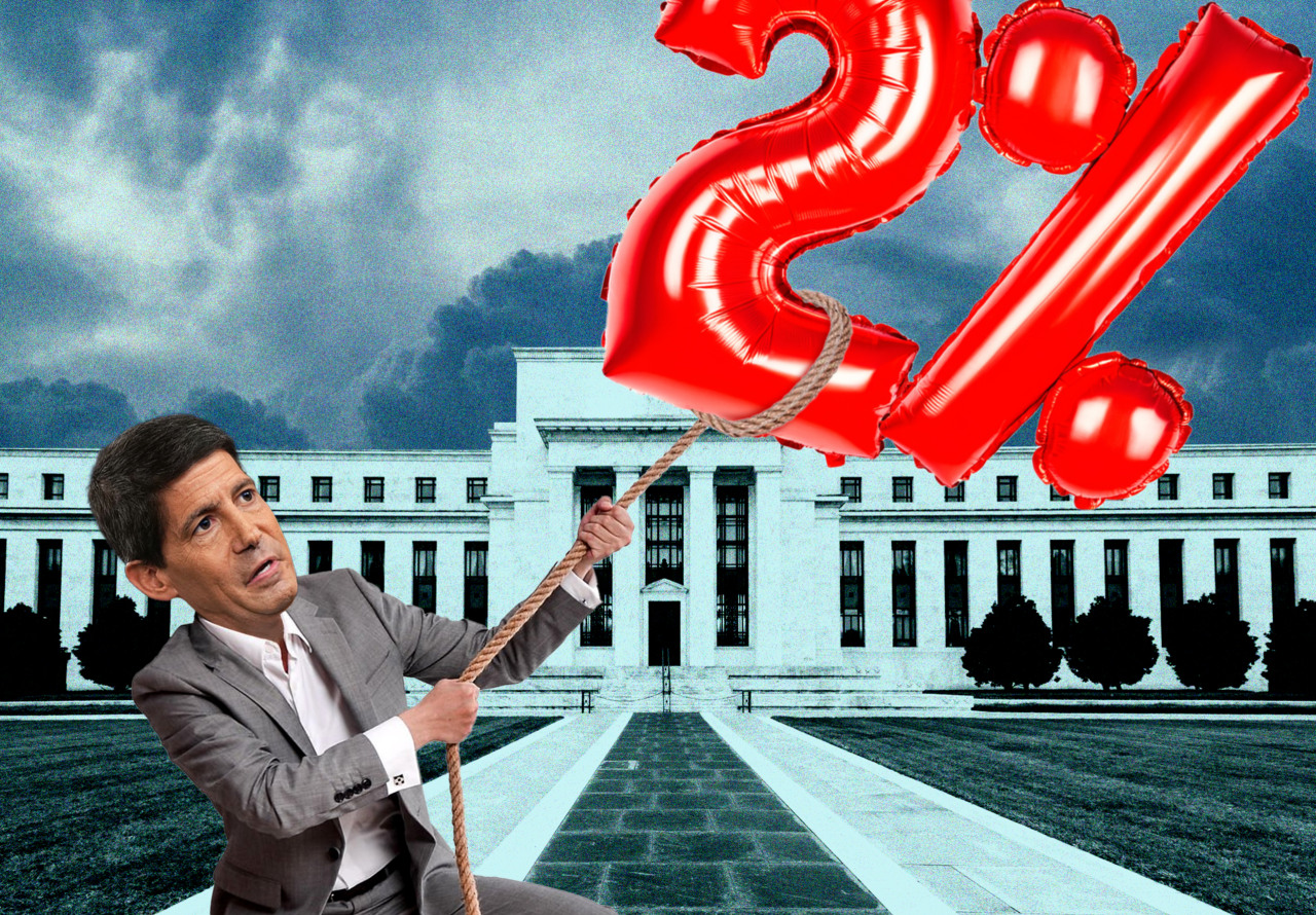 Warsh’s Fed shows it’s serious about taming inflation. Why Wall Street now believes it.