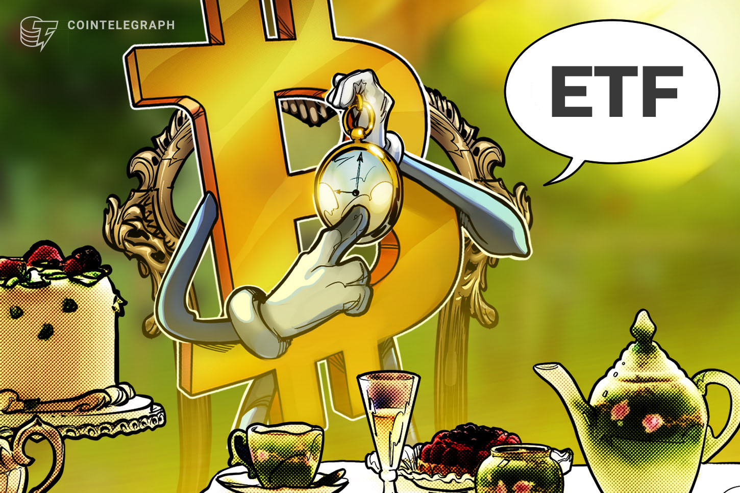 Bitcoin ETFs shed $90M as BTC sits 32% below year-old ATH