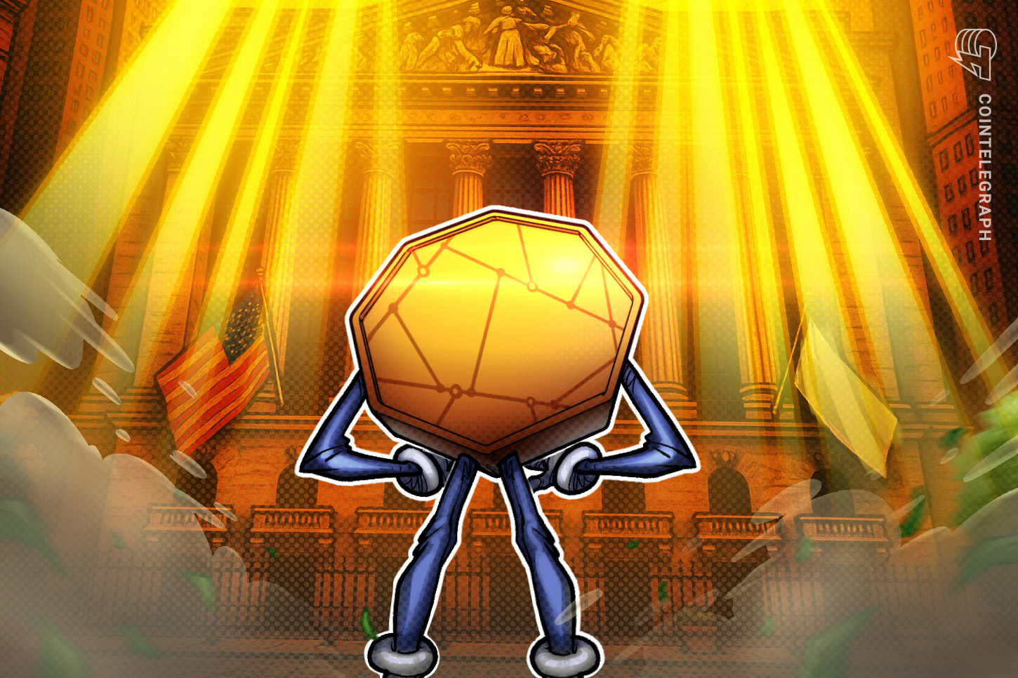 Crypto Biz: Wall Street closes at 4. Tokenized stocks keep trading